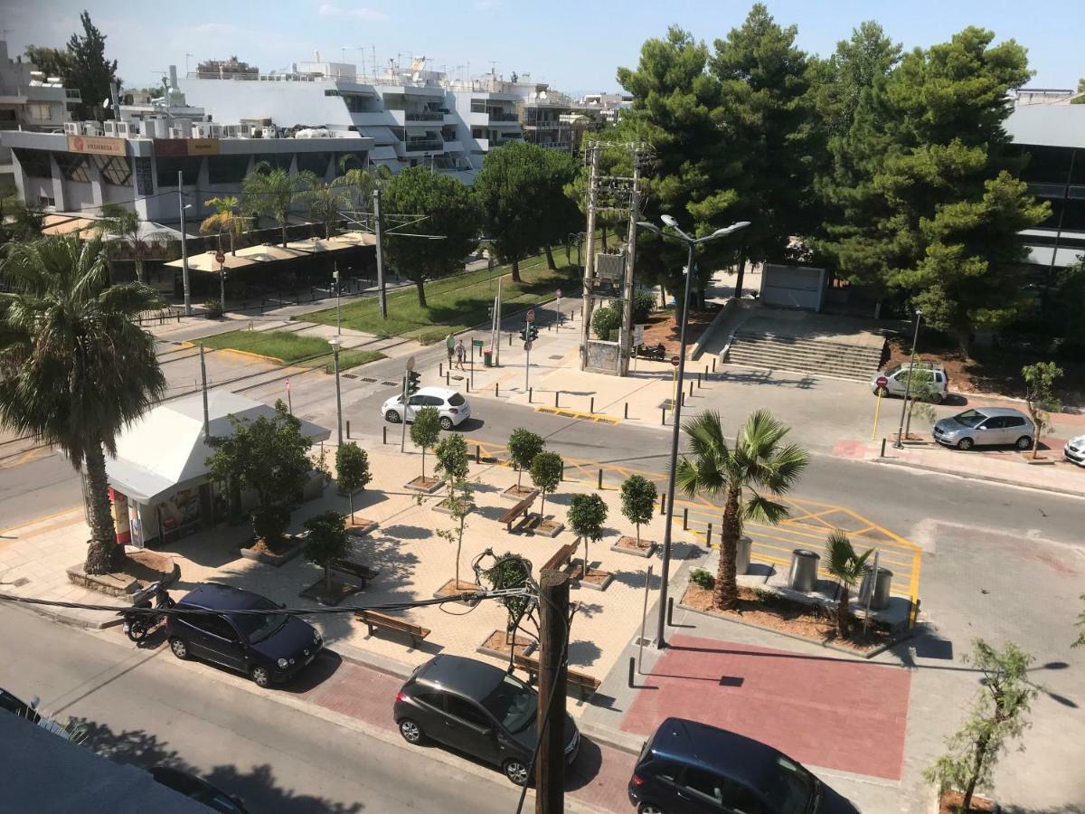 Best View Apartments Αθήνα Εξωτερικό φωτογραφία