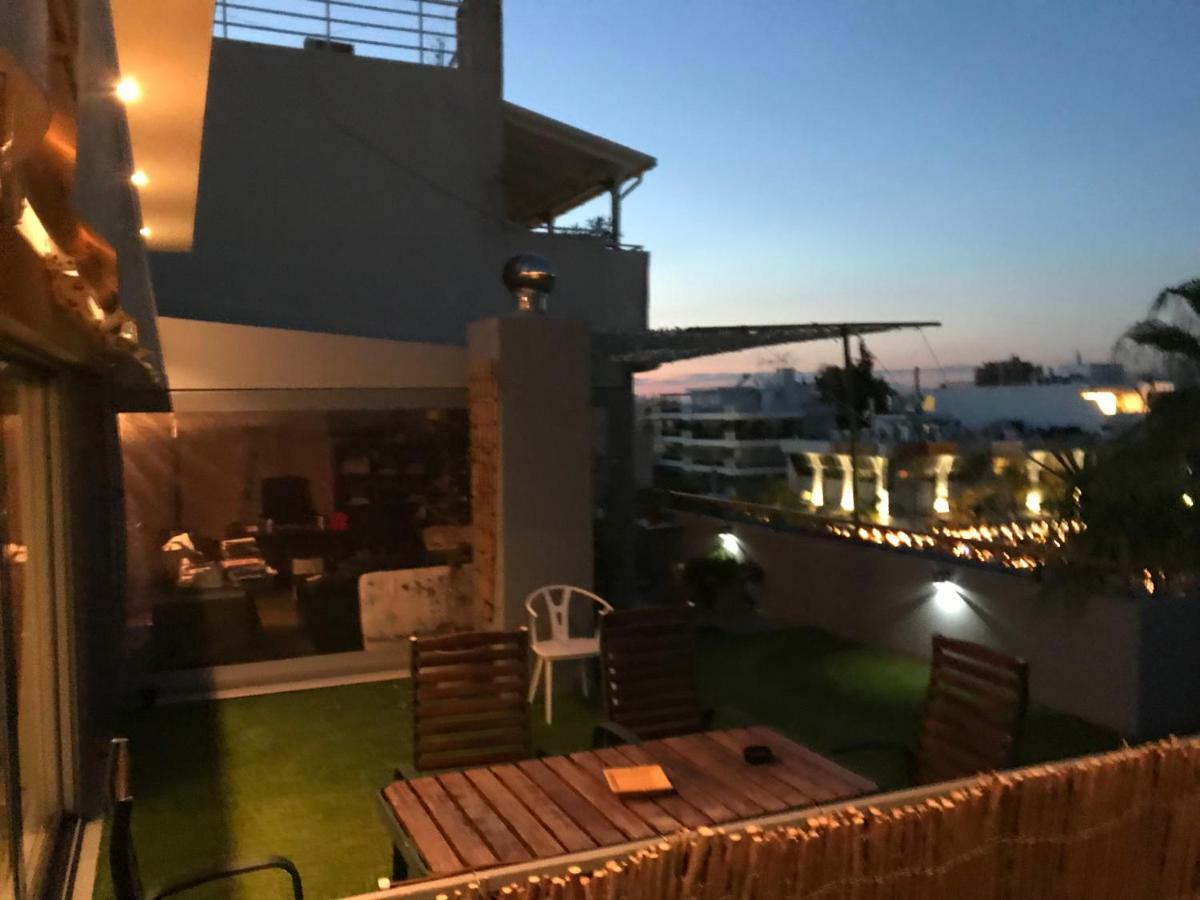 Best View Apartments Αθήνα Εξωτερικό φωτογραφία