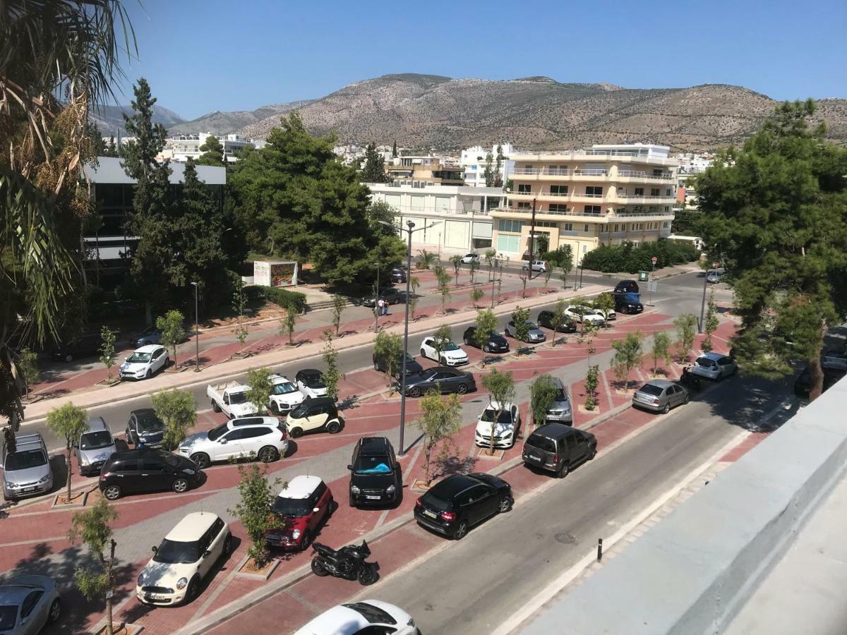 Best View Apartments Αθήνα Εξωτερικό φωτογραφία