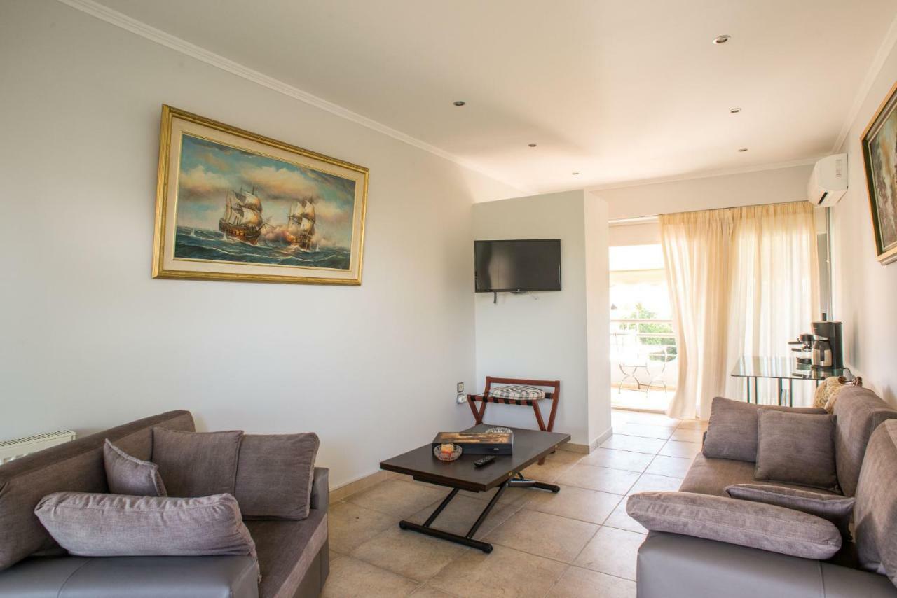 Best View Apartments Αθήνα Εξωτερικό φωτογραφία