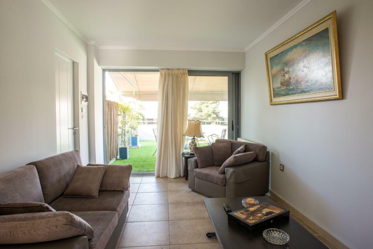 Best View Apartments Αθήνα Εξωτερικό φωτογραφία