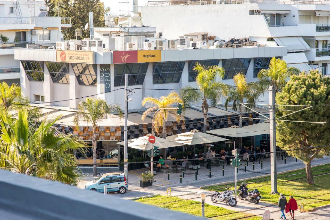 Best View Apartments Αθήνα Εξωτερικό φωτογραφία