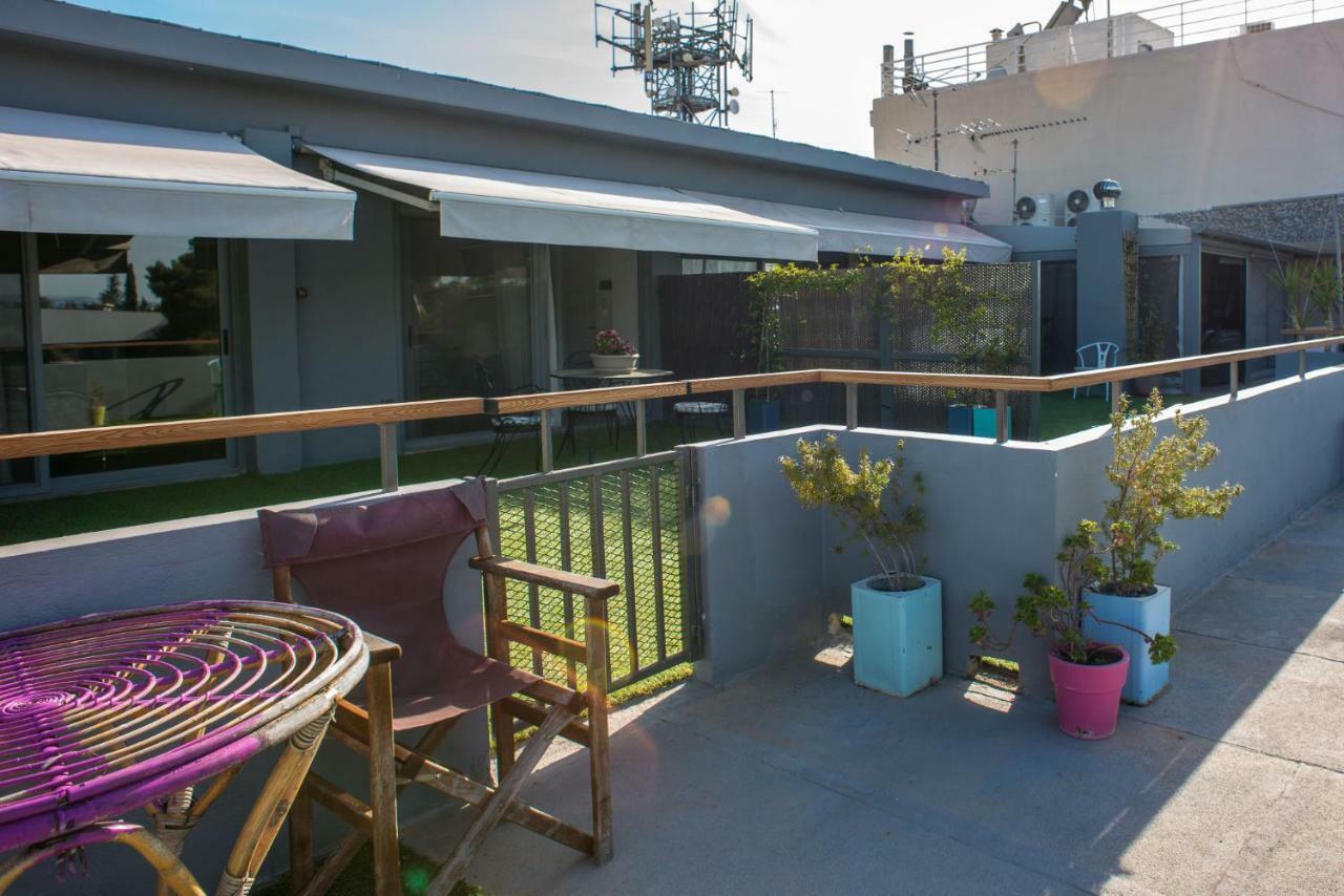 Best View Apartments Αθήνα Εξωτερικό φωτογραφία