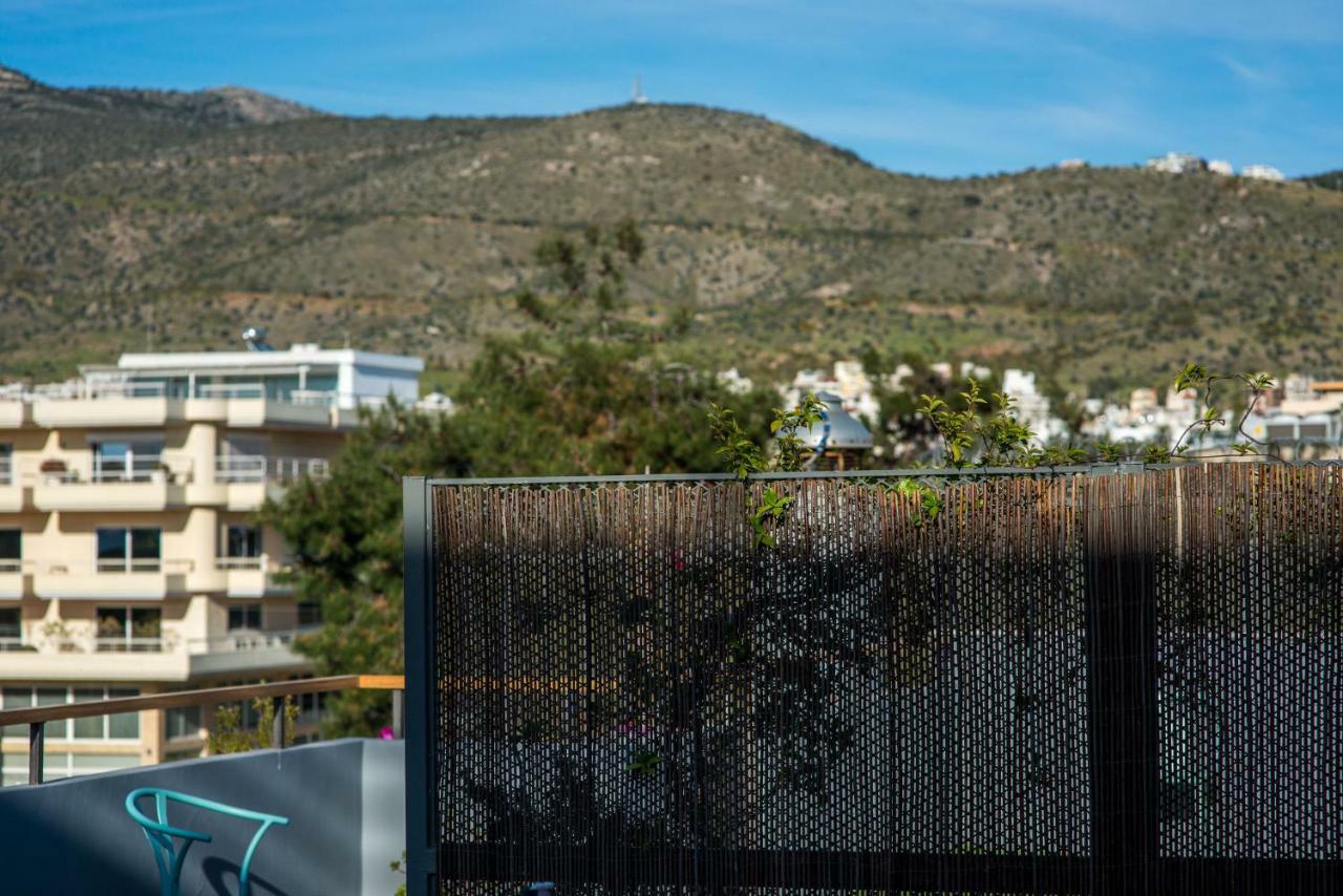 Best View Apartments Αθήνα Εξωτερικό φωτογραφία