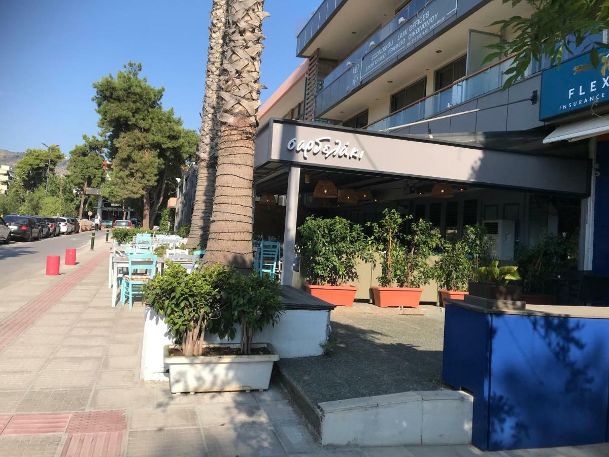 Best View Apartments Αθήνα Εξωτερικό φωτογραφία