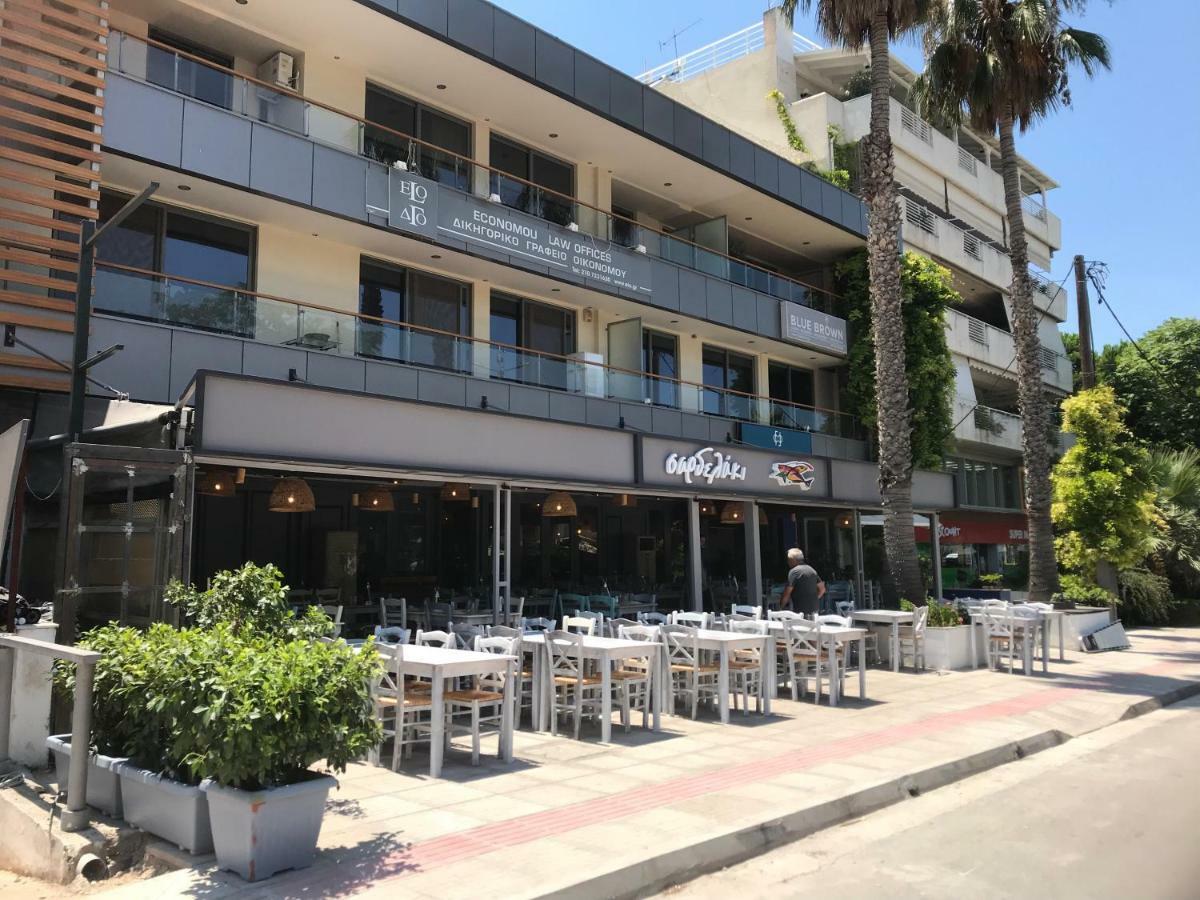 Best View Apartments Αθήνα Εξωτερικό φωτογραφία